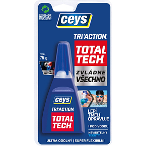 Ceys Triaction Total Tech Adhesive and Sealant 75 g