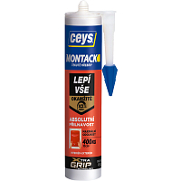 Ceys Montack adhesive for everything instantly, 450 g