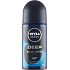 Nivea Men Deep Beat Ball Antiperspirant for Men, 50 ml