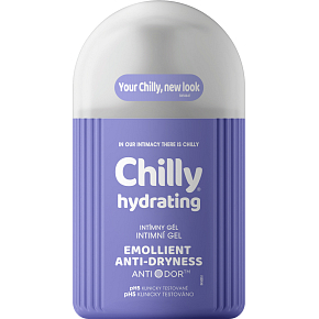Chilly gel for Intimate Hygiene Hydrating, 200 ml