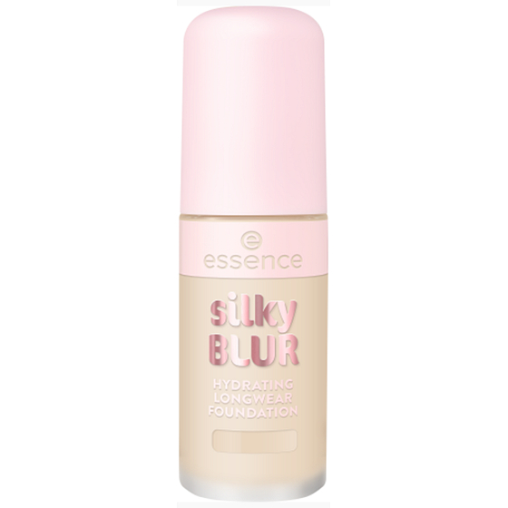 Essence Hydrating Make-up Silky BLUR 100, 30 ml