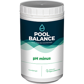 POOL Pool Chemistry pH Minus 1.35 kg