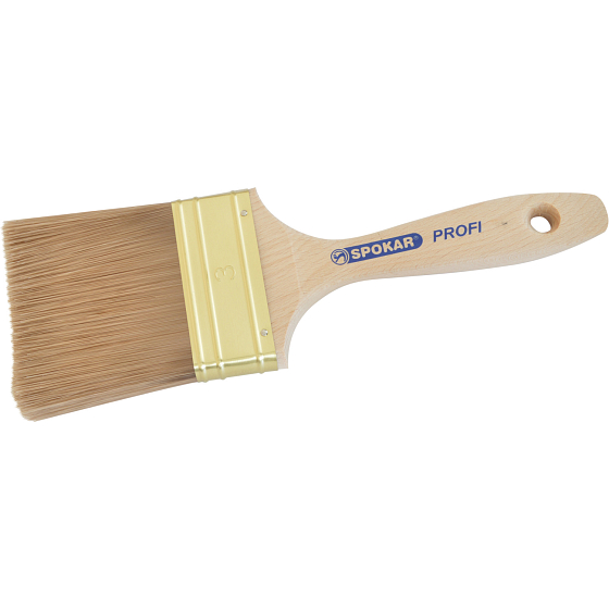 Spokar Evo Profi 81333 flat brush, no. 3