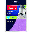 Vileda Mikro Actifibre Kitchen Cloth 27 x 30.5 cm, 1 piece