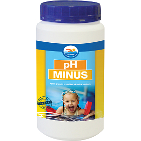pH Minus Granules for pH Adjustment, 1.5 kg