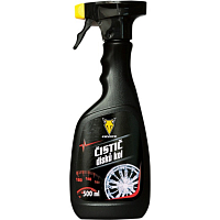 Coyote Wheel Cleaner, Spray, 500 ml