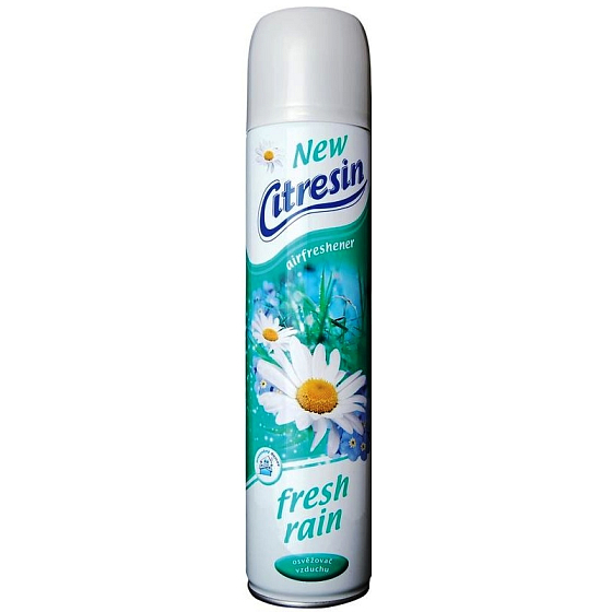 Citresin New Fresh Rain WC spray 300 ml