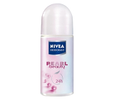 Nivea Pearl & Beauty 50 ml deodorant roll-on antiperspirant for women