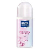 Nivea Pearl & Beauty 50 ml deodorant roll-on antiperspirant for women