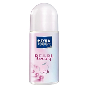 Nivea Pearl & Beauty 50 ml deodorant roll-on antiperspirant for women