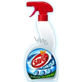 Savo Glanc Window Cleaner 500 ml