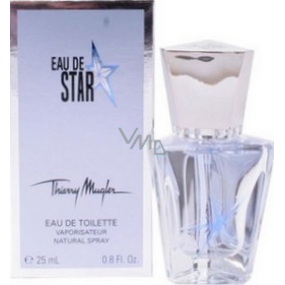 Thierry Mugler Eau De Star EdT 25 ml eau de toilette Ladies