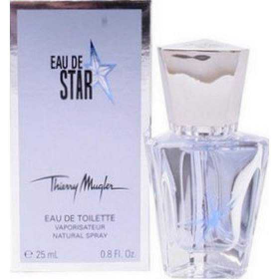 Thierry Mugler Eau De Star EdT 25 ml eau de toilette Ladies