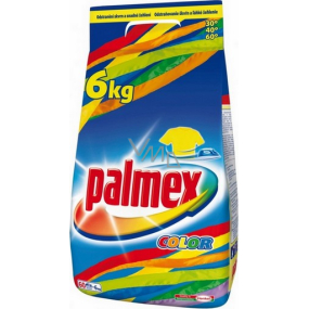 Palmex Intensive Color washing powder for colored laundry 60 doses of 4.5 kg
