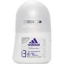 Adidas Action 3 ProClear ball antiperspirant deodorant roll-on for women 50 ml