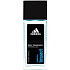 Adidas Fresh Impact perfumed deodorant glass for men 75 ml