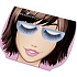 Essence Beauty Secrets False eyelashes shade black 1 pair