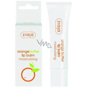 Ziaja Orange Butter Lip Balm 10 ml