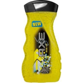Ax Rise up shower gel for men 250 ml