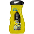 Ax Rise up shower gel for men 250 ml