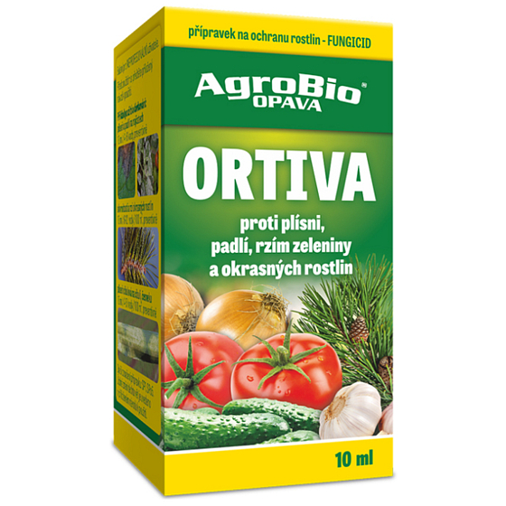 AgroBio Ortiva plant protection product 10 ml