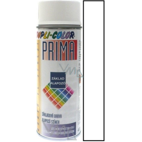 Dupli Color Prima base paint spray white 400 ml