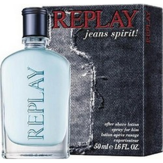 Jeans Spirit! Man After Shave 50 ml