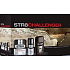 Str8 Challenger aftershave 50 ml + deodorant spray 150 ml + shower gel 250 ml, cosmetic set