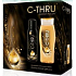 C-Thru Golden Touch deodorant spray for women 150 ml + shower gel 250 ml, for women cosmetic set