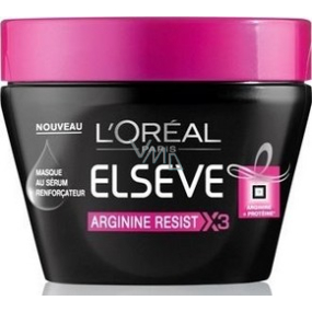 Loreal Elseve Arginine Resist X3 strengthening hair mask 300 ml