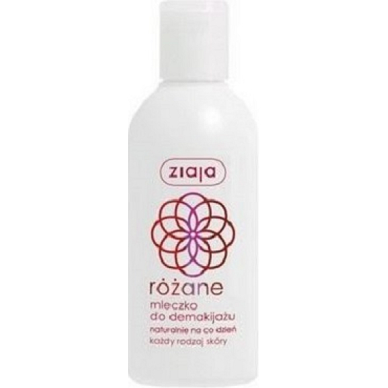 Ziaja Rose flower lotion 200 ml