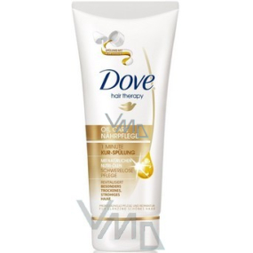 Dove Hair Therapy Silk & Sleek conditioner for silky hair 180 ml tube
