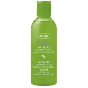 Ziaja Oliva micellar water for dry and normal skin 200 ml