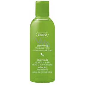 Ziaja Olive Micellar Water for Dry and Normal Skin 200 ml
