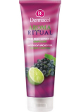 Dermacol Aroma Ritual Grapes with lime Anti-stress shower gel 250 ml