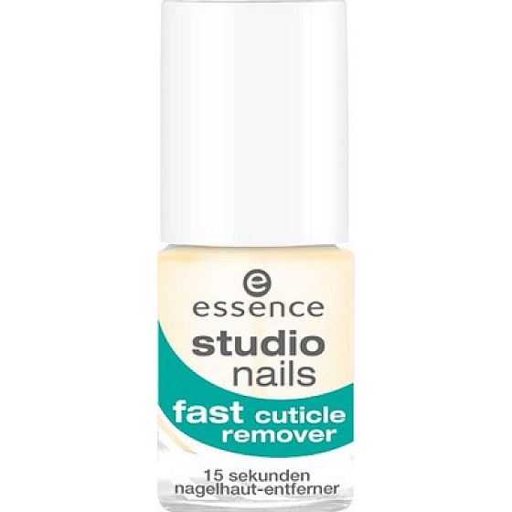 Essence Studio Nails Fast Cuticle gel for quick removal of the cuticle 8 ml