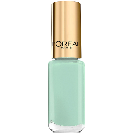 Loreal Color Riche Le Vernis Nail Polish 602 Perle De Jade 5 ml