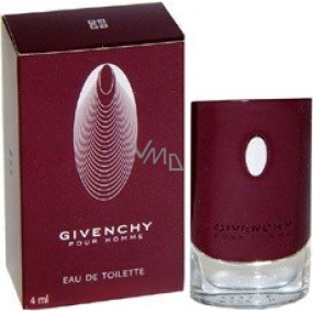 Givenchy pour Homme Eau de Toilette for men 4 ml, Miniature