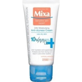 Mixa Moisturizing Anti-Dryness Cream 10% 50 ml