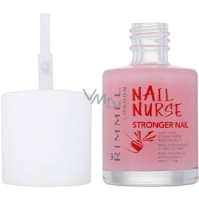 Rimmel London Nail Nurse Stronger Nail nail polish 12 ml
