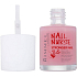 Rimmel London Nail Nurse Stronger Nail Nail Polish 12 ml