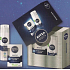 Nivea Men Lot Sensitive aftershave 100 ml + shaving gel 200 ml, cosmetic set