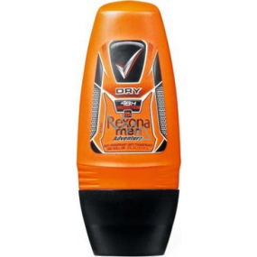 Rexona Men Adventure ball antiperspirant deodorant roll-on for men 50 ml