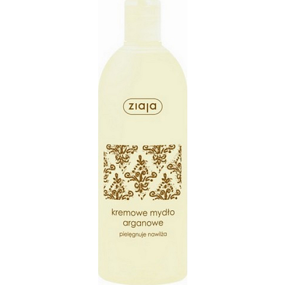 Ziaja Argan Oil Shower Gel with Oil 500 ml
