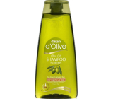 Dalan d Olive Oil with olive oil hair shampoo 400 ml