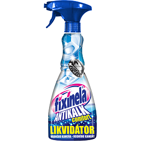 Fixinela Antikalk Comfort, descaler, spray, 500 ml