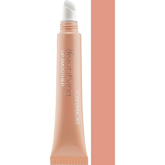 Catrice Beautifying Lip Smoother Smoothing Lip Gloss 010 Sweet Caramel 9 ml