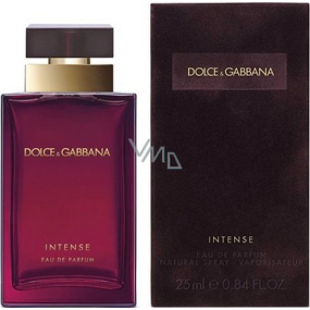 Dolce & Gabbana pour Femme Intense perfumed water 25 ml