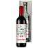 Bohemia Gifts Merlot Magic Christmas red gift wine 750 ml