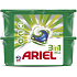 Ariel 3in1 Mountain Spring gel capsules for washing clothes 2 x 32 pieces